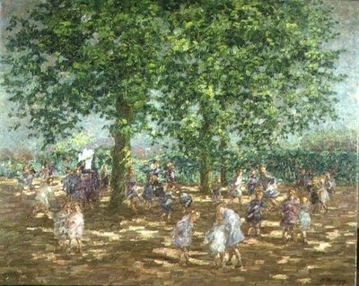 Refektoriet af Jenny Montigny