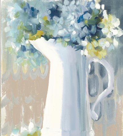 Blue Haven af Jenny Westenhofer