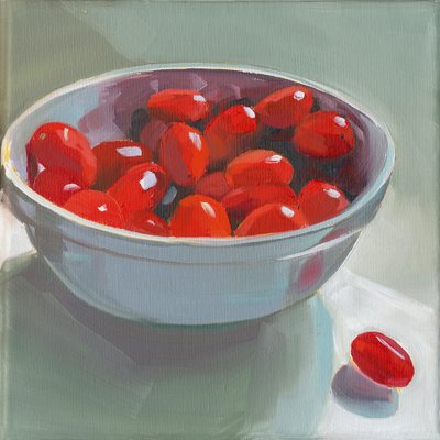 Cherrytomater af Jenny Westenhofer