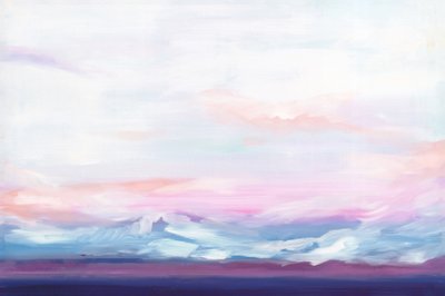 Cool Horizon af Jenny Westenhofer