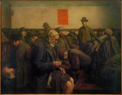 Varmesal i Berlin af Jens Birkholm