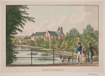 Herlufsholm af Jens Holm
