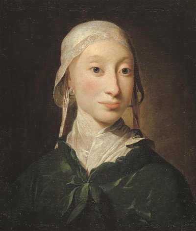 En pige fra Holsten af Jens Juel