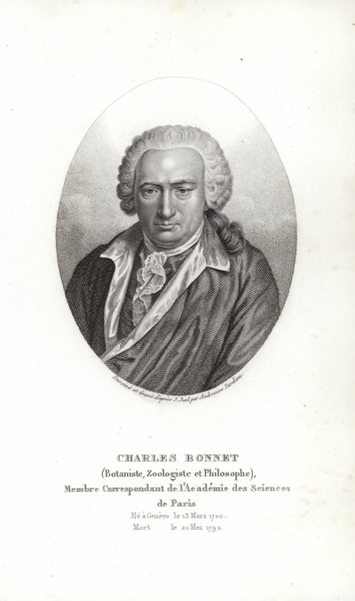 Charles Bonnet af Jens Juel