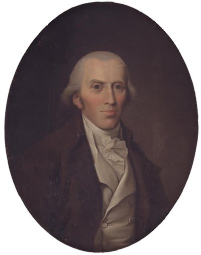 Johann Jacob Frølich d.æ. af Jens Juel