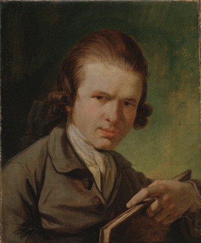 Kobbersmeden J.F. Clemens af Jens Juel