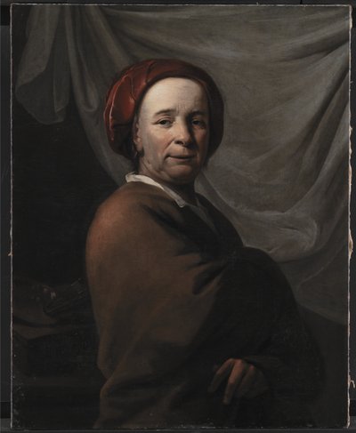 Maler Michael Gehrmann (?) af Jens Juel