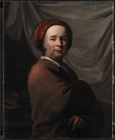 Maler Michael Gehrmann (?) af Jens Juel