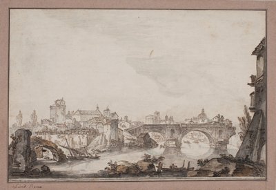 Capriccio med bl.a. Brudt bro. Rom af Jens Petersen Lund