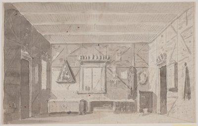 Et bondehus af Jens Petersen Lund