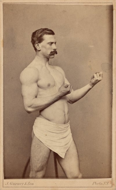 William E. Van Wyck,1866 (foto) af Jeremiah Gurney