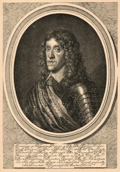 Adolf Johan af Pfalz-Zweibrücken af Jeremias Falck