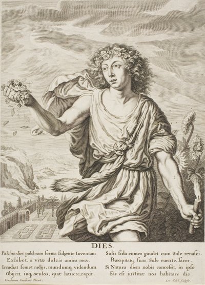 dør af Jeremias Falck