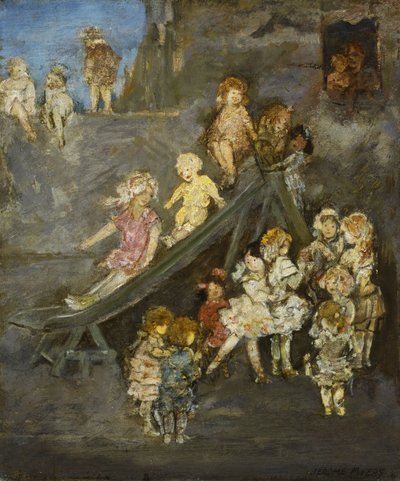 Rutsjebanen af Jerome Myers