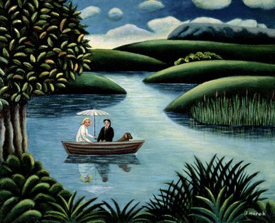 Aftale af Jerzy Marek