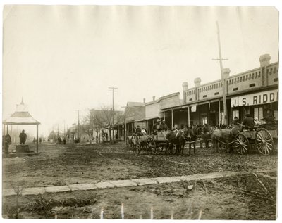 Arkansas 1903 af Jessie Tarbox Beals