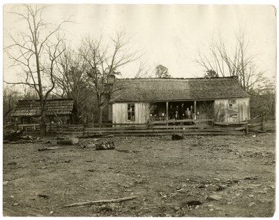 Arkansas hus, familie af Jessie Tarbox Beals
