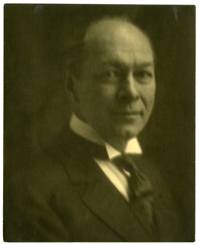 Bill Pomeroy, ca. 1905-40 (foto af gelatinesølv) af Jessie Tarbox Beals