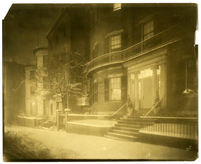 Boston, Mass, Boston, USA, ca. 1902-10 (foto af gelatinesølv) af Jessie Tarbox Beals