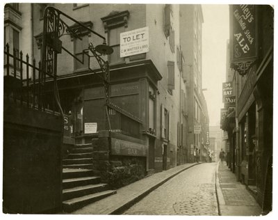 Boston, USA, ca. 1902-10 (foto af gelatinesølv) af Jessie Tarbox Beals