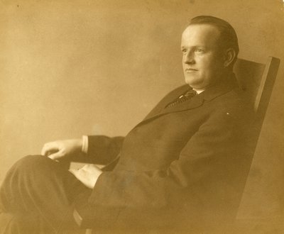Charles Dunbar, ca. 1905-40 af Jessie Tarbox Beals