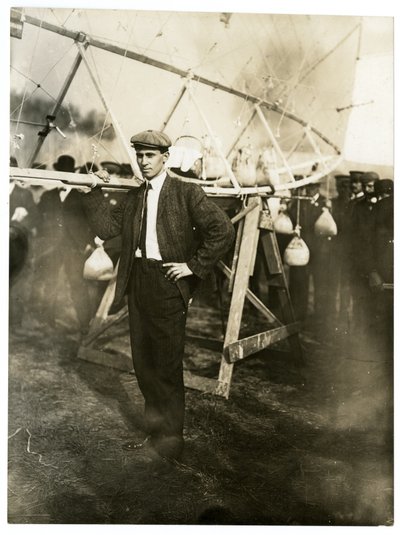 Knabenshue ved St. Louis af Jessie Tarbox Beals