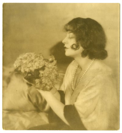 Lenore Ulric, ca. 1915-28 (foto af gelatinesølv) af Jessie Tarbox Beals