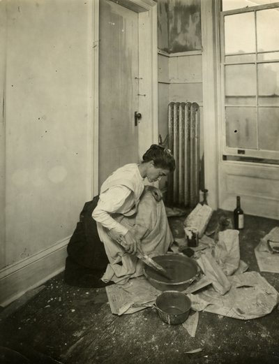 Myra Durr Edson, ca. 1905-18 af Jessie Tarbox Beals