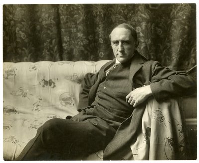 Prins Paul Troubetzkoy, ca. 1905-06 af Jessie Tarbox Beals