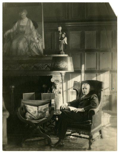 William H Woodin - Amer Car & Foundry Co tidligere finansminister af Jessie Tarbox Beals