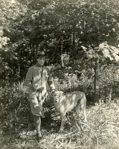 Wm Faversham William Faversham, ca. 1908-36 (foto af gelatinesølv) af Jessie Tarbox Beals