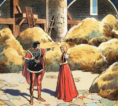 Historien om Rumleskaft af Jesus Blasco