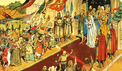 Historien om Rumleskaft af Jesus Blasco