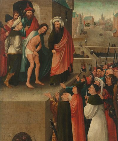 Se manden af Jheronimus Bosch (copy after)