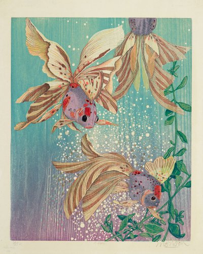 Farvel / Fantails af Jim Monson