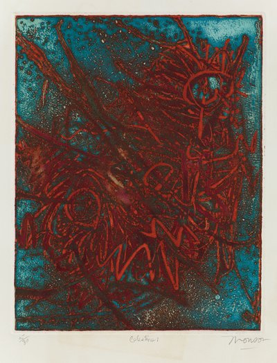 Celestine 1 af Jim Monson
