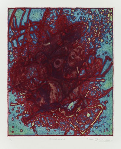 Celestine III af Jim Monson