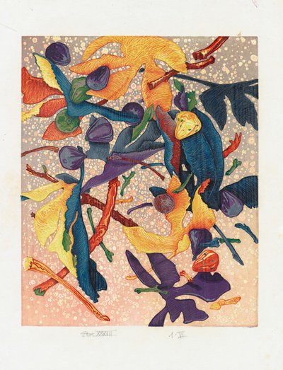 Figentræet, progressiv serie, tilstand II af Jim Monson