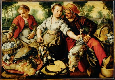  af Joachim Bueckelaer