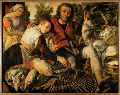  af Joachim Bueckelaer