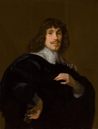 Jacob Bicker (1612-1676) af Joachim von Sandrart