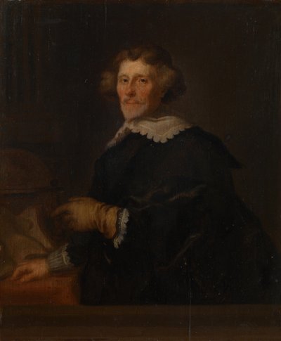 Pieter Cornelisz. Hooft (1581-1647) af Joachim von Sandrart