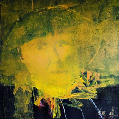 Portræt af Golden Haze af Joackim Schou Dahle