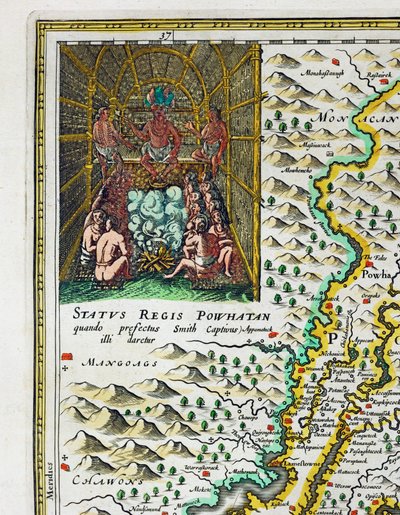 Joan Blaeus Atlas Major af Joan Blaeu