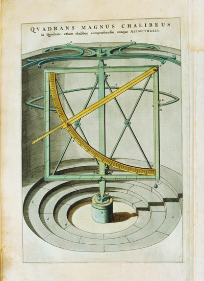 Joan Blaeus Atlas Major af Joan Blaeu