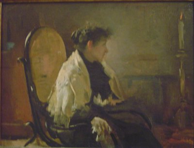 Figur af Joan Llimona