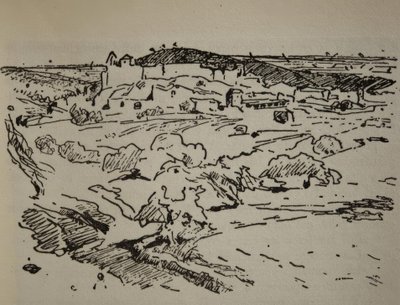 Calafell af Joaquim Mir i Trinxet