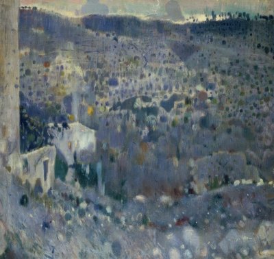 forår af Joaquim Mir i Trinxet