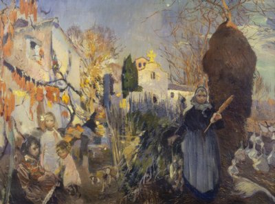 Kann Gallecs af Joaquim Mir i Trinxet