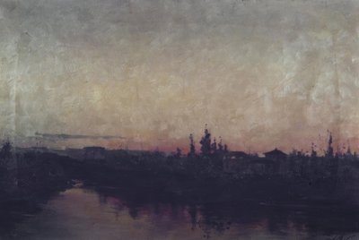 landskab af Joaquim Mir i Trinxet
